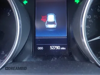 2019 Toyota C-HR XLE with VIN NMTKHMBX3KR088298, listed as a IAAI auction lot 41411204 with 52,790 mi miles. Bid and sale history available at carsss.com. Image 7.