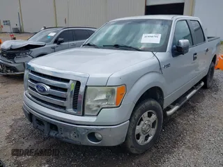 2011 Ford F-150 XL with VIN 1FTFW1CF6BKD68480, listed as a IAAI auction lot 41950791 with 219,496 mi miles. Bid and sale history available at carsss.com. Image 6.