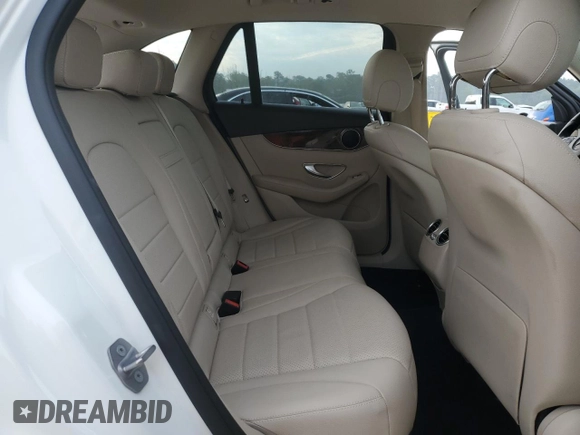 2018 Mercedes-Benz GLC 300 z VIN WDC0G4JB6JV090157, wystawiony jako Copart lot #55920905 z przebiegiem 63 436 mil mil oraz Szkoda całkowita • Salvage title. Historia ofert i sprzedaży dostępna na DreamBid. Obrazek 11.