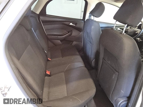 2016 Ford Focus SE with VIN 1FADP3K28GL325507, listed as a Copart auction lot 87763245 with 127,757 mi miles and Clean Title. Bid and sale history available at carsss.com. Image 10.