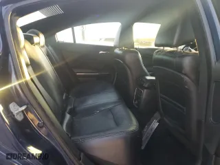 2013 Dodge Charger RT Plus with VIN 2C3CDXCT7DH725293, listed as a Copart auction lot 84270754 with 156,103 mi miles and Salvage Title. Bid and sale history available at carsss.com. Image 10.