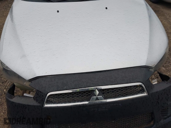 2012 Mitsubishi Lancer ES with VIN JA32U2FU7CU007607, listed as a IAAI auction lot 42576022 with Not provided miles and . Bid and sale history available at DreamBid. Image 10.