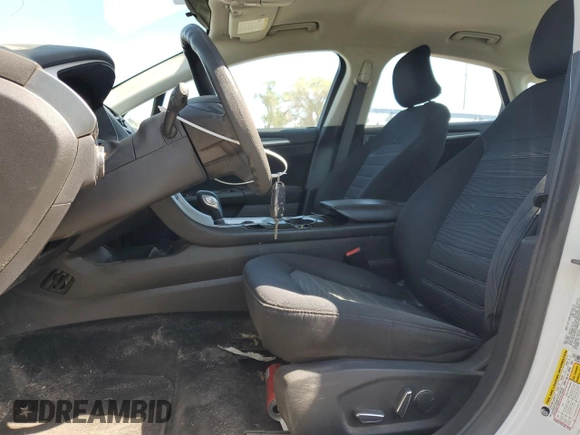 2016 Ford Fusion SE with VIN 3FA6P0H71GR175476, listed as a Copart auction lot 83349794 with 102,160 mi miles and Salvage title. Bid and sale history available at DreamBid. Image 7.