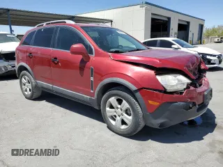 2013 Chevrolet Captiva Sport LS with VIN 3GNAL2EK7DS625387, listed as a Copart auction lot 54608265 with 221,004 mi miles and Clean Title. Bid and sale history available at carsss.com. Image 4.