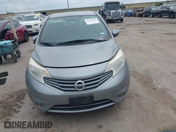 2015 Nissan Note SV with VIN 3N1CE2CP1FL370939, listed as a IAAI auction lot 42149229 with 130,136 mi miles and . Bid and sale history available at DreamBid. Image 12.