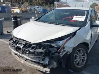 2016 Toyota Prius Two with VIN JTDKBRFU8G3523017, listed as a IAAI auction lot 40968681 with 215,417 mi miles. Bid and sale history available at carsss.com. Image 6.