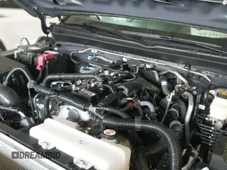 2024 Toyota Tacoma SR with VIN 3TYKD5HN8RT009568, listed as a IAAI auction lot 42010226 with 1,050 mi miles and . Bid and sale history available at DreamBid. Image 19.