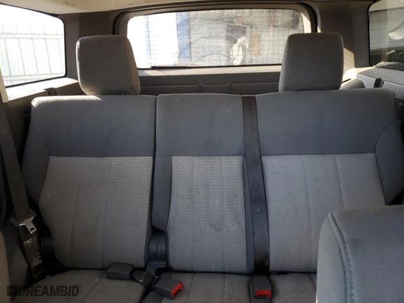 2007 Dodge Nitro SLT with VIN 1D8GU58K07W563970, listed as a Copart auction lot 87941955 with 166,142 mi miles and Salvage Title. Bid and sale history available at carsss.com. Image 10.