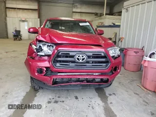 2017 Toyota Tacoma SR with VIN 5TFRX5GN2HX092247, listed as a Copart auction lot 58508895 with 76,478 mi miles and Salvage title. Bid and sale history available at DreamBid. Image 13.