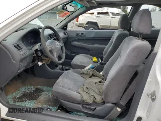 1998 Honda Civic EX with VIN 1HGEJ8142WL132754, listed as a Copart auction lot 66515694 with 228,777 mi miles and Salvage Title. Bid and sale history available at carsss.com. Image 7.