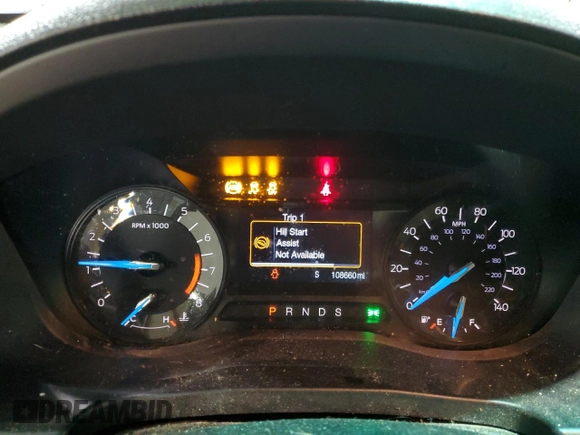 2016 Ford Explorer z VIN 1FM5K7BH0GGB34189, wystawiony jako Copart lot #47561305 z przebiegiem 108 660 mil mil oraz Czysty tytuł • Clean title. Historia ofert i sprzedaży dostępna na DreamBid. Obrazek 9.