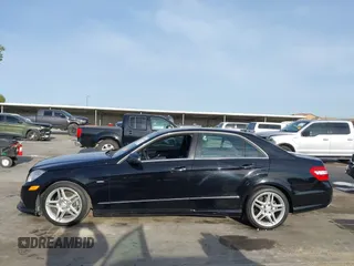 2012 Mercedes-Benz E with VIN WDDHF5KB1CA524212, listed as a IAAI auction lot 41041293 with 358,857 mi miles. Bid and sale history available at carsss.com. Image 14.