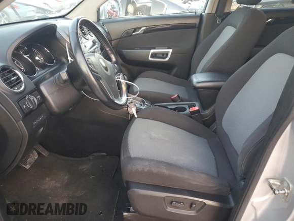 2013 Chevrolet Captiva Sport LT with VIN 3GNAL3EK0DS563577, listed as a Copart auction lot 70386214 with 108,931 mi miles and Salvage Title. Bid and sale history available at DreamBid. Image 7.