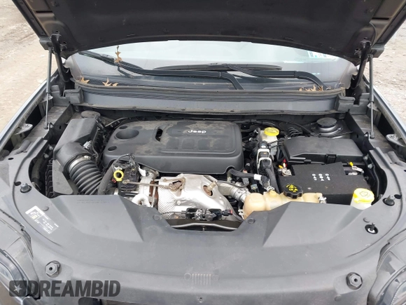 2020 Jeep Cherokee Limited z VIN 1C4PJMDN2LD604705, wystawiony jako IAAI lot #42372155 z przebiegiem 85 937 mil mil oraz . Historia ofert i sprzedaży dostępna na DreamBid. Obrazek 10.