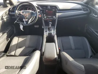 2019 Honda Civic Sport with VIN 2HGFC2F81KH603940, listed as a Copart auction lot 47773335 with 30,466 mi miles and Clean Title. Bid and sale history available at DreamBid. Image 8.