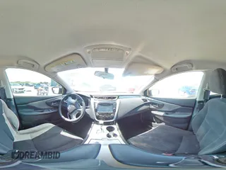 2015 Nissan Murano SV z VIN 5N1AZ2MH7FN200113, wystawiony jako Copart lot #55986595 z przebiegiem 155 645 mil mil oraz Szkoda całkowita • Salvage title. Historia ofert i sprzedaży dostępna na DreamBid. Obrazek 15.