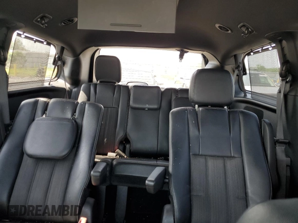 2015 Chrysler Town & Country S with VIN 2C4RC1HG3FR675622, listed as a Copart auction lot 54154035 with 167,841 mi miles and Clean Title. Bid and sale history available at carsss.com. Image 10.