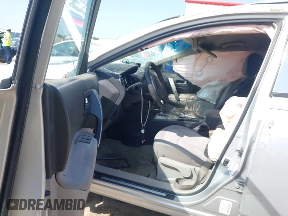 2009 Nissan Rogue SL with VIN JN8AS58T29W053825, listed as a IAAI auction lot 41913732 with Not Provided miles and . Bid and sale history available at DreamBid. Image 5.