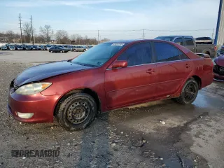 2006 Toyota Camry STD with VIN JTDBE32K063042069, listed as a Copart auction lot 43937285 with 180,796 mi miles and Salvage Title. Bid and sale history available at DreamBid. Image 1.