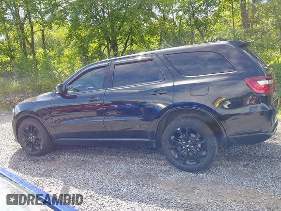 2020 Dodge Durango R/T with VIN 1C4SDJCT0LC212814, listed as a IAAI auction lot 42578232 with 90,325 mi miles and . Bid and sale history available at DreamBid. Image 14.