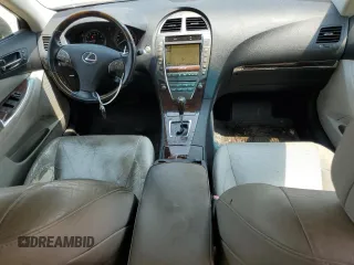 2011 Lexus ES 330 with VIN JTHBK1EG1B2466847, listed as a Copart auction lot 59402315 with 160,146 mi miles and Salvage title. Bid and sale history available at DreamBid. Image 8.