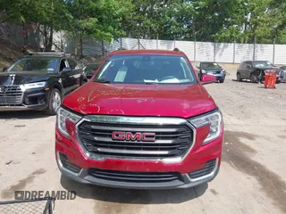 2022 GMC Terrain SLE with VIN 3GKALMEV5NL122116, listed as a IAAI auction lot 42431268 with 31,107 mi miles and . Bid and sale history available at DreamBid. Image 12.