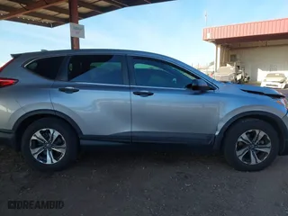 2019 Honda CR-V LX with VIN 2HKRW5H34KH420447, listed as a IAAI auction lot 41616151 with 104,373 mi miles. Bid and sale history available at carsss.com. Image 13.