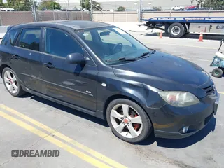 2005 Mazda 3 s z VIN JM1BK143151333807, wystawiony jako IAAI lot #42823522 z przebiegiem 204 386 mil mil oraz . Historia ofert i sprzedaży dostępna na DreamBid. Obrazek 1.