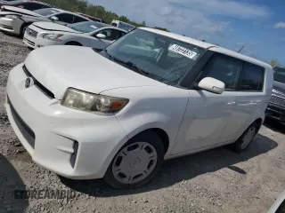 2012 Scion xB with VIN JTLZE4FE9CJ023847, listed as a Copart auction lot 49723135 with 219,259 mi miles and Clean Title. Bid and sale history available at carsss.com. Image 1.