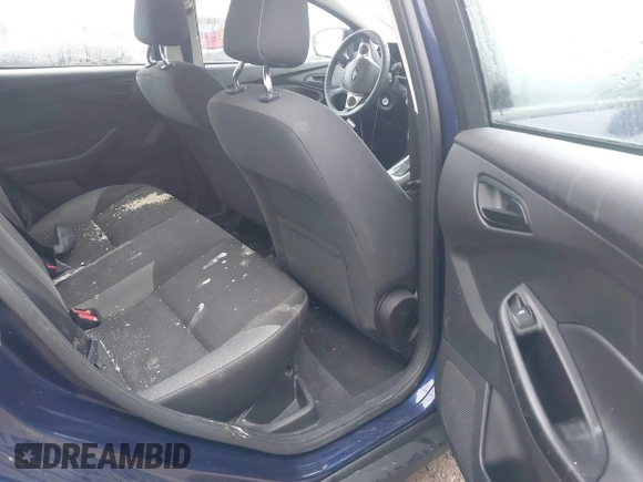 2012 Ford Focus SE with VIN 1FAHP3F21CL148367, listed as a IAAI auction lot 41449563 with 78,287 mi miles and . Bid and sale history available at DreamBid. Image 8.
