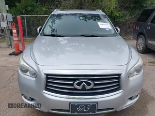2015 Infiniti QX60 с VIN 5N1AL0MN9FC533310, выставлен на аукционе IAAI как лот 42419729 с пробегом 99 679 миль миль и . История ставок и продаж доступна на DreamBid. Изображение 6.