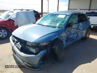 2024 Hyundai Ioniq 5 SEL z VIN KM8KN4DE0RU264604, wystawiony jako IAAI lot #41669323 z przebiegiem 3 207 mil mil oraz . Historia ofert i sprzedaży dostępna na DreamBid. Obrazek 19.