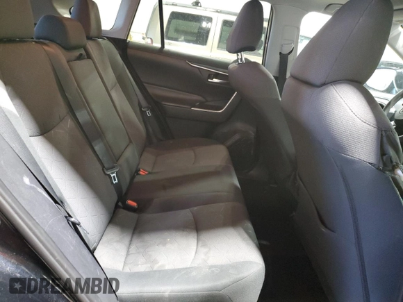2019 Toyota RAV4 XLE with VIN 2T3P1RFV6KC008669, listed as a Copart auction lot 48360675 with 80,150 mi miles and Salvage Title. Bid and sale history available at carsss.com. Image 11.