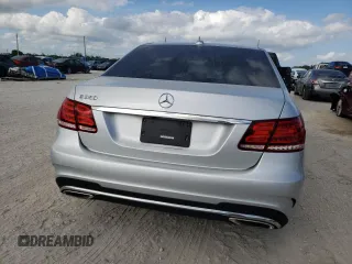 2016 Mercedes-Benz E-Class E 350 Sport with VIN WDDHF5KB2GB280716, listed as a Copart auction lot 37956843 with 47,435 mi miles. Bid and sale history available at carsss.com. Image 6.
