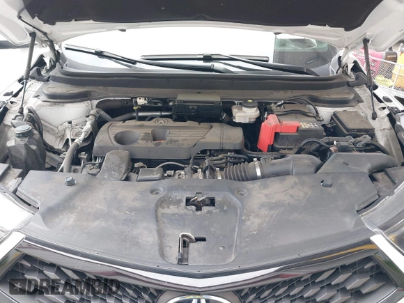 2022 Acura RDX w/A-Spec Package with VIN 5J8TC1H65NL006760, listed as a IAAI auction lot 42212826 with 39,909 mi miles and . Bid and sale history available at DreamBid. Image 10.