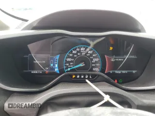 2016 Ford C-Max SEL z VIN 1FADP5CU7GL115931, wystawiony jako Copart lot #56228845 z przebiegiem 80 698 mil mil oraz Szkoda całkowita • Salvage title. Historia ofert i sprzedaży dostępna na DreamBid. Obrazek 9.