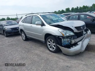 2008 Lexus RX 350 z VIN 2T2HK31U58C074897, wystawiony jako IAAI lot #42242136 z przebiegiem 186 019 mil mil oraz . Historia ofert i sprzedaży dostępna na DreamBid. Obrazek 1.
