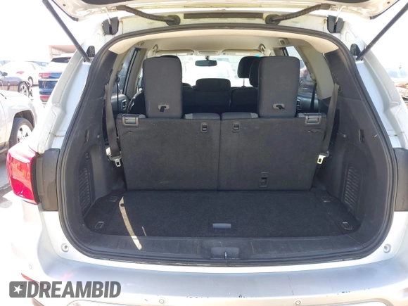 2017 Nissan Pathfinder S with VIN 5N1DR2MN1HC673409, listed as a IAAI auction lot 41992057 with 132,562 mi miles and . Bid and sale history available at DreamBid. Image 18.