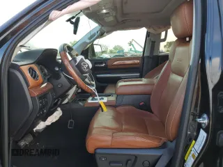 2015 Toyota Tundra 4WD Truck Platinum with VIN 5TFAW5F17FX472339, listed as a Copart auction lot 68848543 with 105,149 mi miles. Bid and sale history available at carsss.com. Image 7.