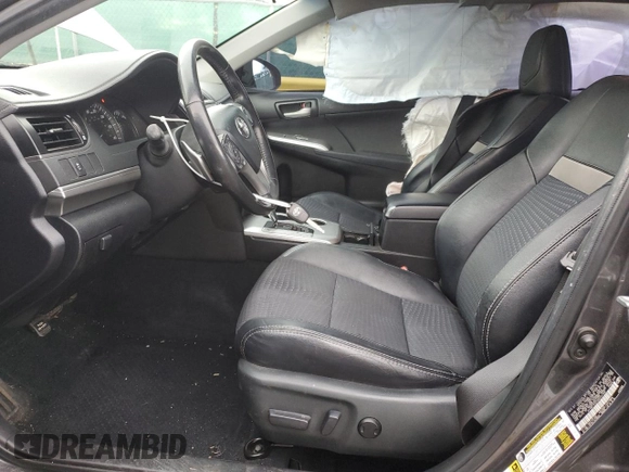 2013 Toyota Camry L with VIN 4T1BF1FK7DU224169, listed as a Copart auction lot 52390335 with 139,462 mi miles and Salvage Title. Bid and sale history available at carsss.com. Image 7.
