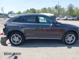 2016 Audi Q5 Premium Plus with VIN WA1L2AFP2GA126019, listed as a IAAI auction lot 42039552 with 138,072 mi miles. Bid and sale history available at carsss.com. Image 14.