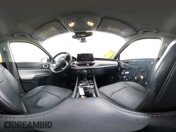2022 Jeep Compass Limited with VIN 3C4NJDCB0NT132239, listed as a IAAI auction lot 42326962 with 56,278 mi miles and . Bid and sale history available at DreamBid. Image 19.
