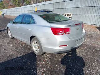 2013 Chevrolet Malibu LS with VIN 1G11B5SA9DU151072, listed as a IAAI auction lot 41939887 with 155,420 mi miles and . Bid and sale history available at DreamBid. Image 3.