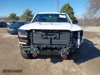 2017 Chevrolet Silverado 1500 LT with VIN 1GCVKREC9HZ371544, listed as a IAAI auction lot 41807725 with 94,580 mi miles. Bid and sale history available at carsss.com. Image 12.