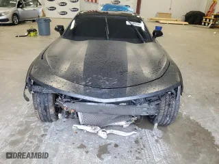 2017 Chevrolet Camaro 2LT with VIN 1G1FD1RX5H0141929, listed as a Copart auction lot 73088604 with 87,099 mi miles and Salvage Title. Bid and sale history available at carsss.com. Image 5.