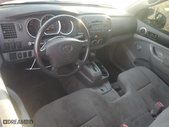 2011 Toyota Tacoma with VIN 5TFNX4CN7BX003634, listed as a Copart auction lot 41690165 with NaN miles and Clean Title. Bid and sale history available at carsss.com. Image 8.