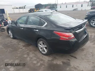2013 Nissan Altima S with VIN 1N4AL3AP0DC911299, listed as a IAAI auction lot 41961452 with 209,601 mi miles and . Bid and sale history available at DreamBid. Image 3.