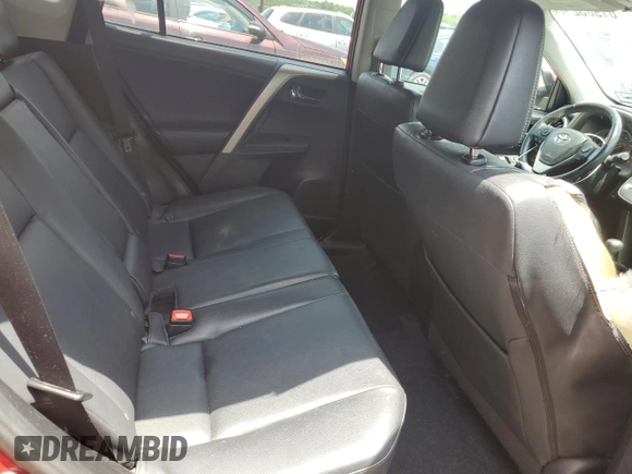 2013 Toyota RAV4 Limited с VIN 2T3DFREV1DW054384, выставлен на аукционе Copart как лот 61903215 с пробегом 136 685 миль миль и Списание • Salvage title. История ставок и продаж доступна на DreamBid. Изображение 10.