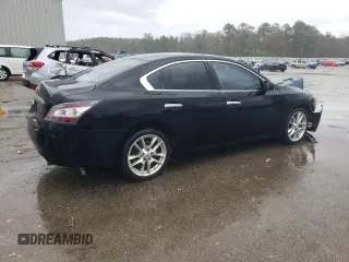 2013 Nissan Maxima S z VIN 1N4AA5APXDC816752, wystawiony jako Copart lot #48795045 z przebiegiem 210 274 mil mil oraz Szkoda całkowita • Salvage title. Historia ofert i sprzedaży dostępna na DreamBid. Obrazek 3.