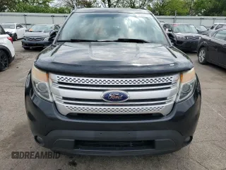 2014 Ford Explorer XLT z VIN 1FM5K7D81EGA30949, wystawiony jako Copart lot #55057095 z przebiegiem Nie podano mil oraz Szkoda całkowita • Salvage title. Historia ofert i sprzedaży dostępna na DreamBid. Obrazek 5.